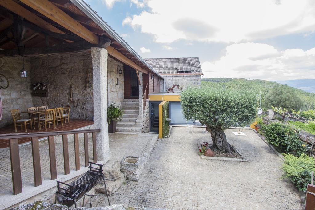 Вилла Casa De Santo Andre Монсан Экстерьер фото